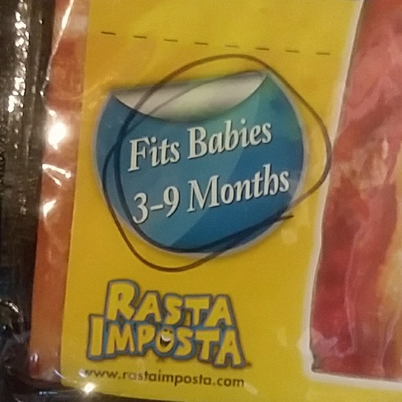 Final SALE..Bacon Costume baby - Picture 2 of 5